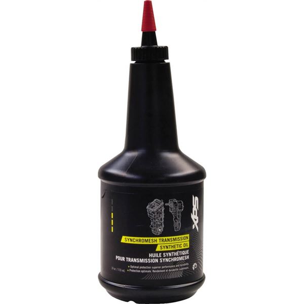 Can-Am Accessories XPS Synchromesh Synthetic Transmission Oil