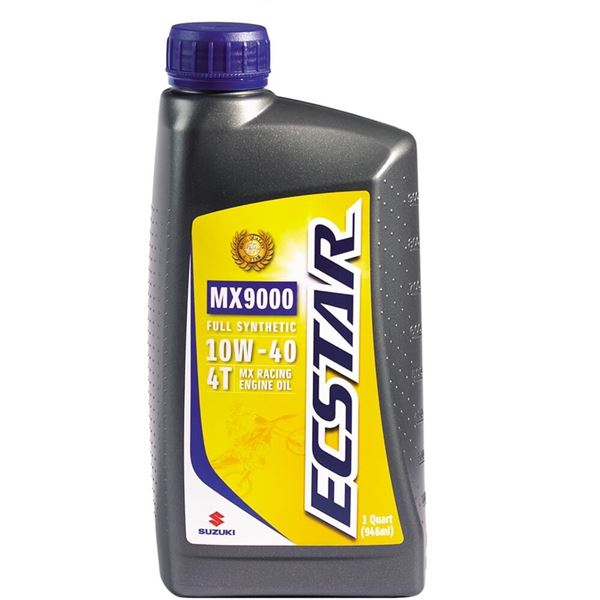 Jual OLI MESIN SUZUKI ECSTAR R9000 FULL SYNTHETIC 10W-40 4T 1.3LTR JASO Ma Satria Fufi Gsx Rs Bandit Vstrom Sgo Sgp I.617935845