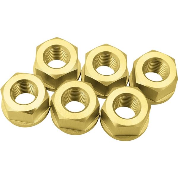 Driven Racing Sportbike Sprocket Nuts | DSNGD | eBay