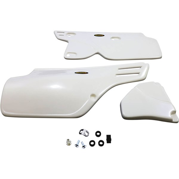 Maier Mfg Side Panels White 213261