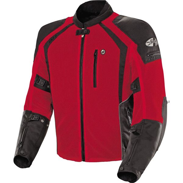 Joe Rocket Phoenix Ion Vented Textile Jacket | ChapMoto.com