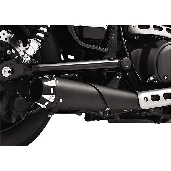 yamaha bolt shorty exhaust