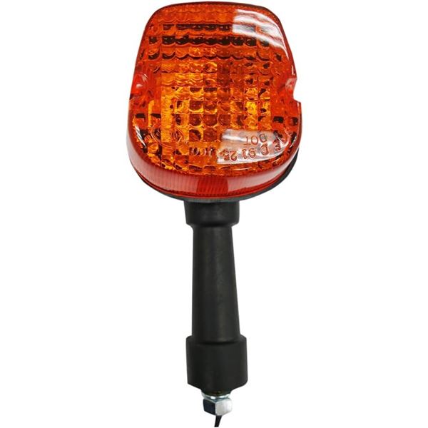 店舗用品 Roshan K.C. K&S Technologies DOT Compliant Turn Signal | ChapMoto.com