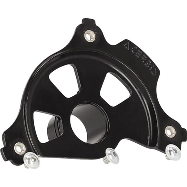 Acerbis 2374200059 Aluminum Disc Cover Mount Bracket Acerbis