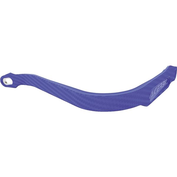 Acerbis X-factor Replacement Handguard - Blue (2393480003 3