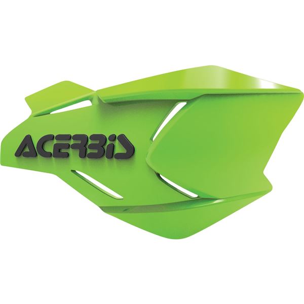 ACERBIS 2393481008 HANDSHIELDS XFACTOR OR//BK