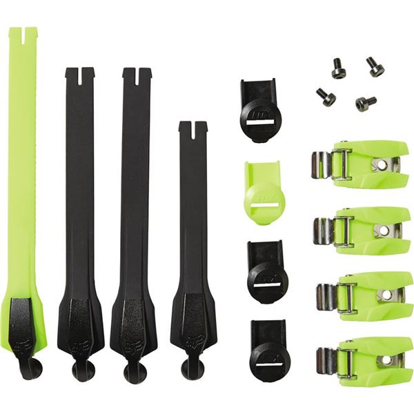 Fox Racing Instinct Replacement 8 Piece Boot Strap Kit