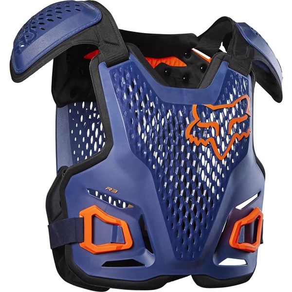 Fox Racing R3 Roost Deflector | ChapMoto.com