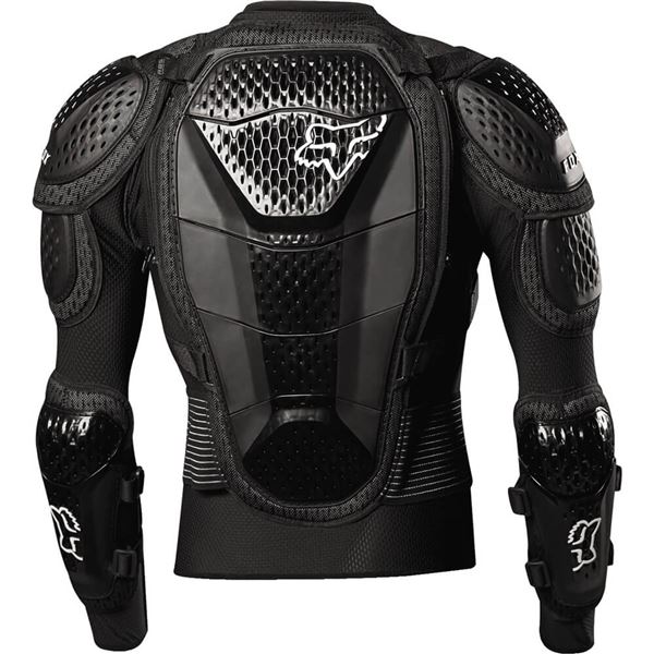 Fox Racing Titan Sport Protection Jacket, Black