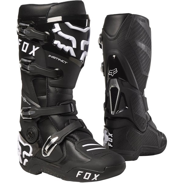 Fox Racing Instinct Boots | ChapMoto.com