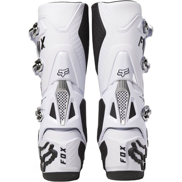 Fox Racing Instinct boots ホワイト 25.5新品未使用 Fox Racing Instinct Boots | White/Black | Size 9 | eBay