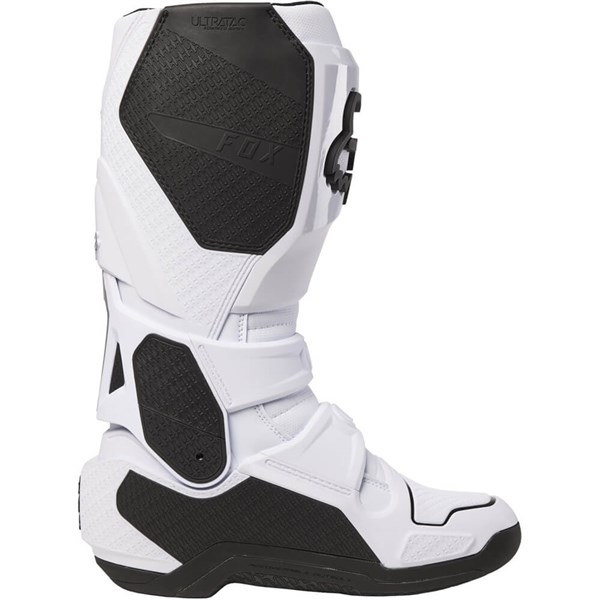 Fox Racing Instinct Boots | White/Black | Size 9 | eBay