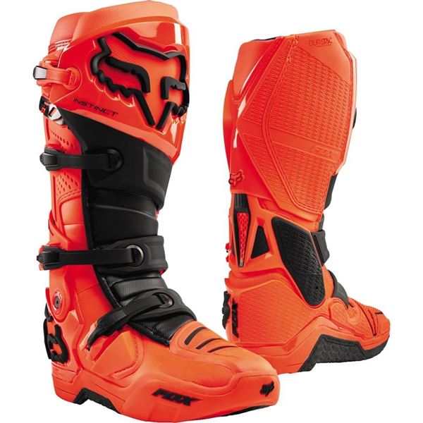 Fox Racing Instinct Boots | ChapMoto.com