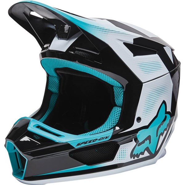 fox trilen helmet