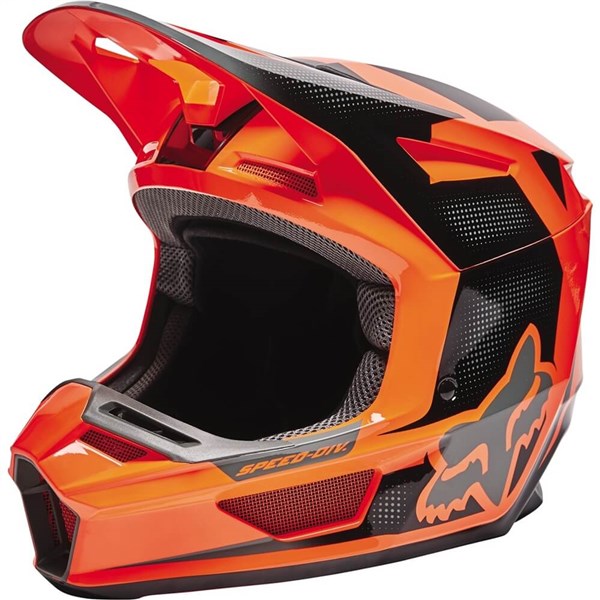 Fox Racing V2 Dier Helmet