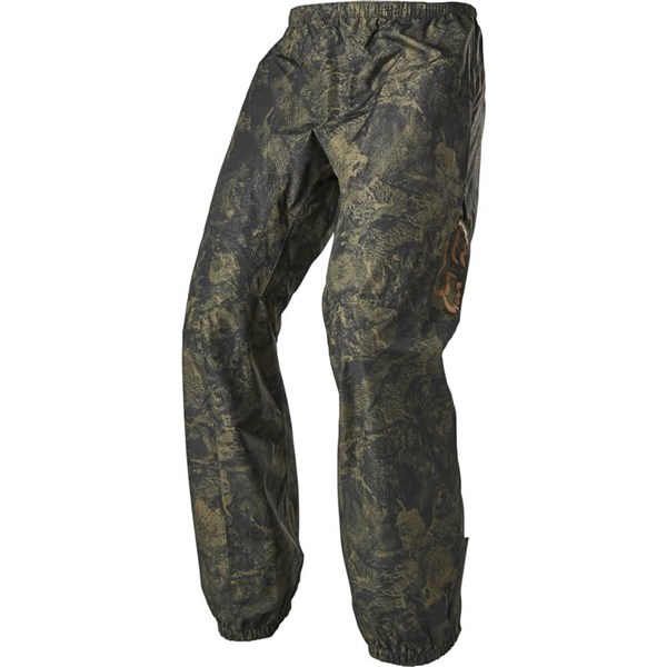 FOXレーシングパンツ FOX RACING” Delicate Fox Off Road Wear 'フォックスレーシング