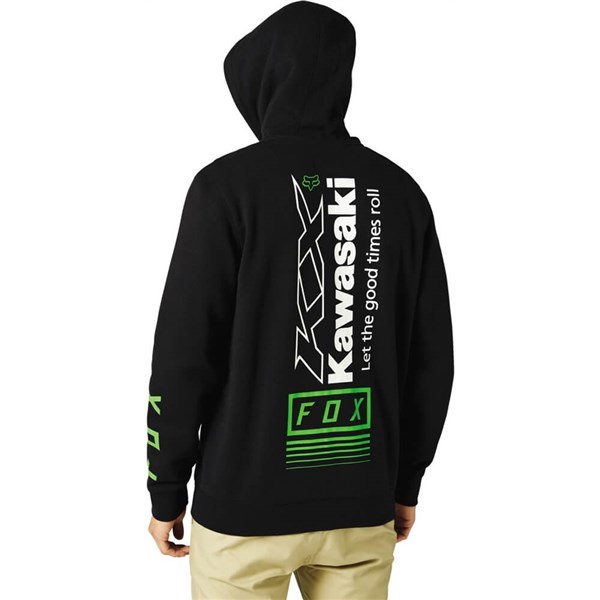 FOX RACING スウェットパーカー ブラック/イエロー　Mサイズ Supreme Fox Racing Jacket Size L | eBay