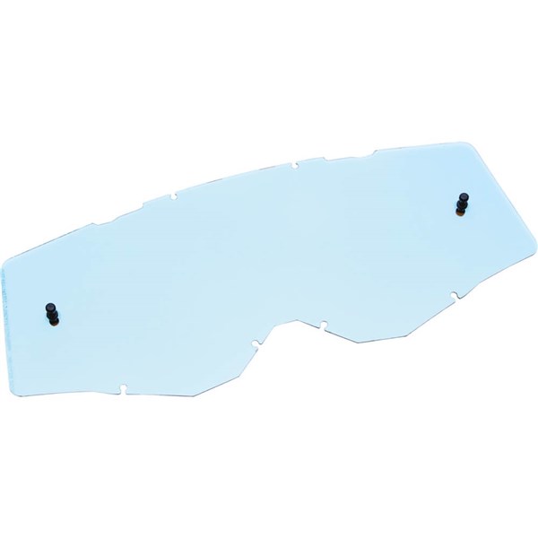 Fox Racing Airspace/Main Mirror Lexan Replacement Goggle Lens
