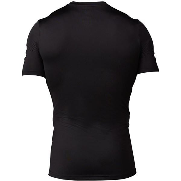 Fox Racing Tecbase Base Layer Tee, Black