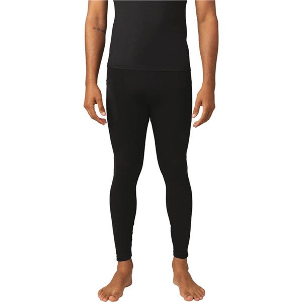 Fox Racing Tecbase Base Layer Motocross Pants | Black