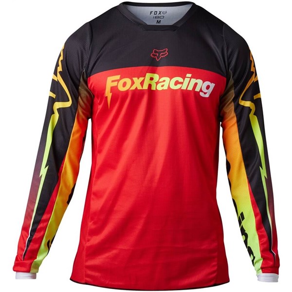 Fox Racing 180 Statk Jersey | ChapMoto.com