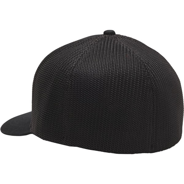 Fox Racing Absolute Mesh FlexFit Hat, Black