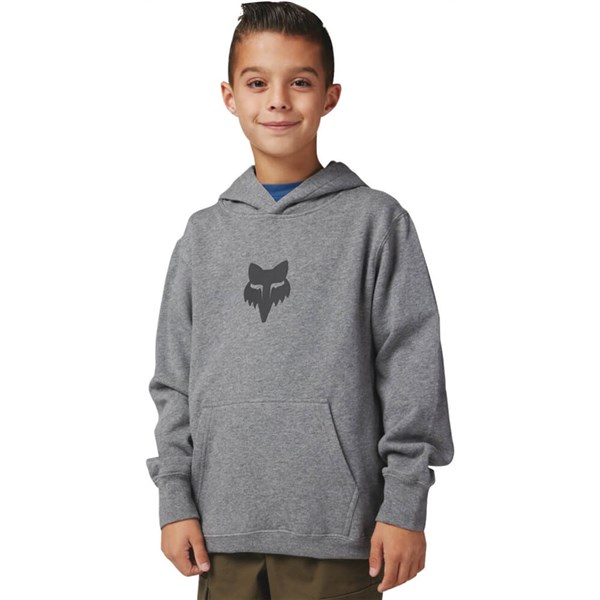 Fox Youth Non Stop SS Tee Black