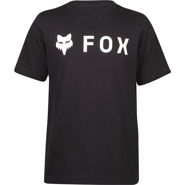 Fox Racing Absolute Youth Tee | Black | Sz XL - Picture 5 of 5