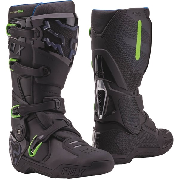 Fox Racing Instinct A1 50th Anniversary Limited Edition Boots
