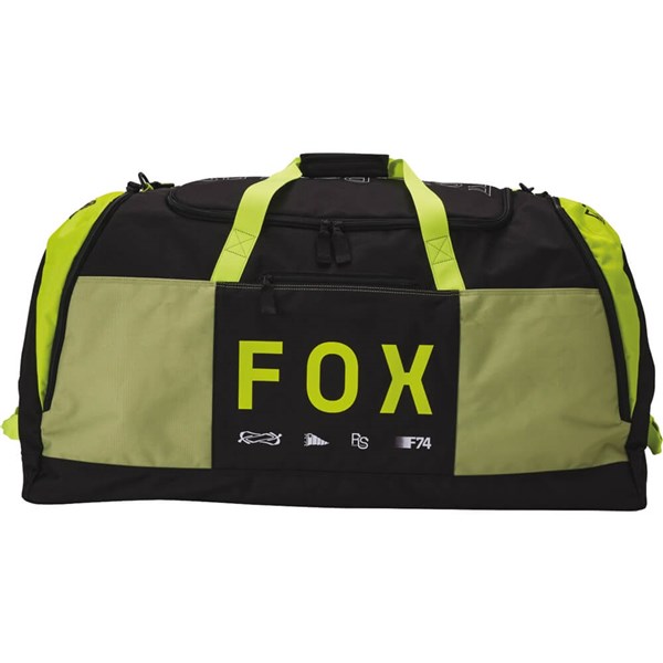 FOX SAC RACE SPEC 180 DUFFLE Bleu-Moto and Co