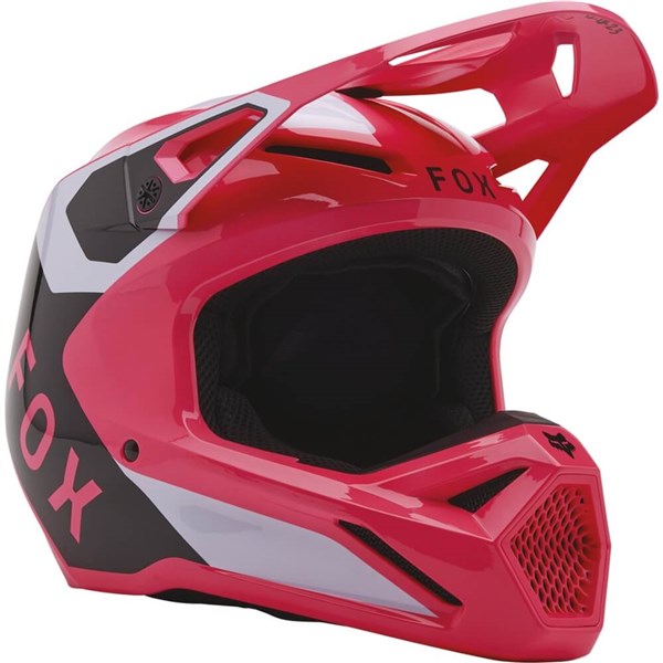Fox Racing V1 Lean Helmet | ChapMoto.com