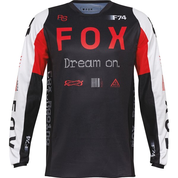 Fox Racing 180 Lean Jersey | ChapMoto.com
