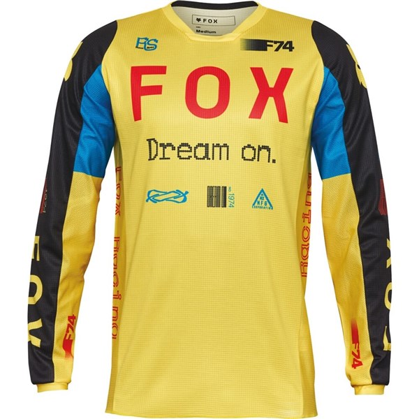 Fox Racing 180 Lean Jersey | ChapMoto.com