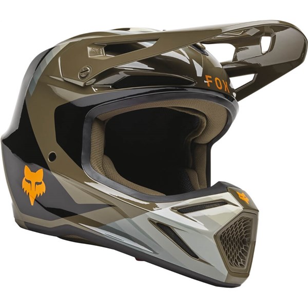 ⭐︎moca⭐︎ LS2 Subverter Arched Helmet Gloss Black/Yellow/Orange | LS2