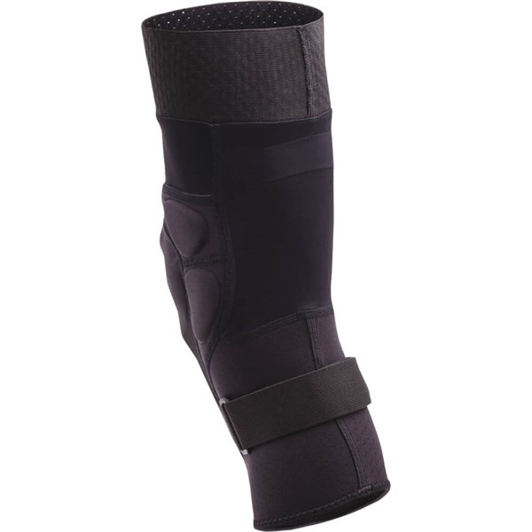 Fox Racing Launch Knee Guards, Black