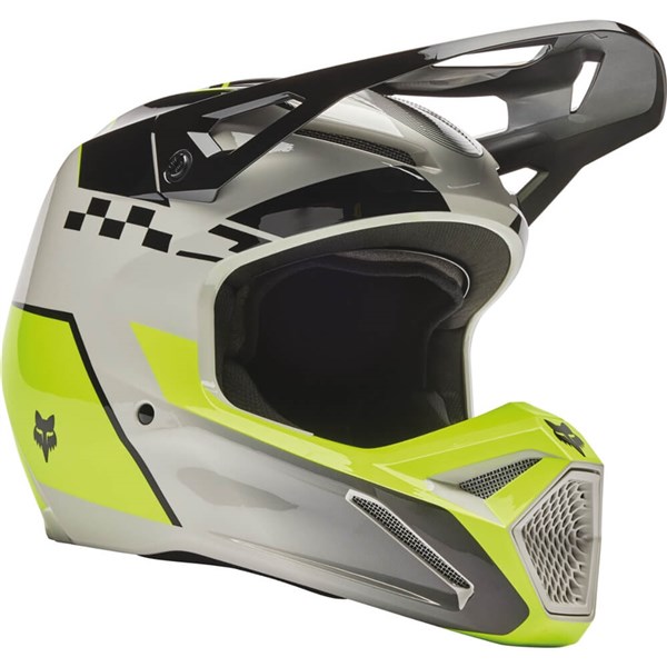 Fox Racing V1 Collect Youth Helmet | ChapMoto.com