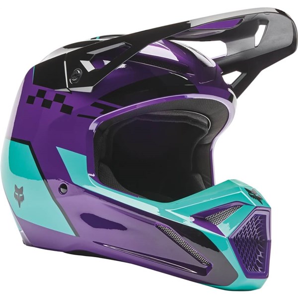 Fox Racing V1 Collect Helmet | ChapMoto.com
