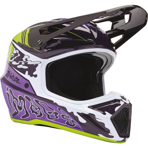 Fox Racing V3 RS Image Phantom Limited Edition Helmet | ChapMoto.com