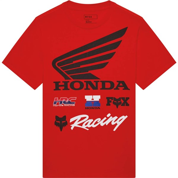 Maillot Moto Cross Fox 180 Honda - Satisfait Ou Remboursé