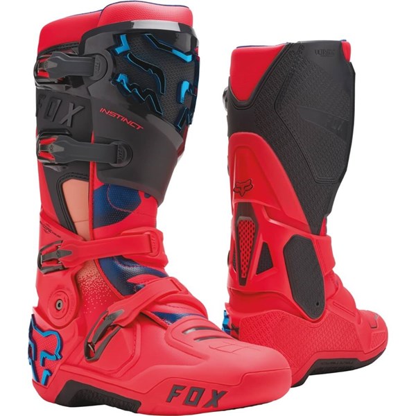 Fox Racing Instinct Vision Limited Edition Boots | ChapMoto.com