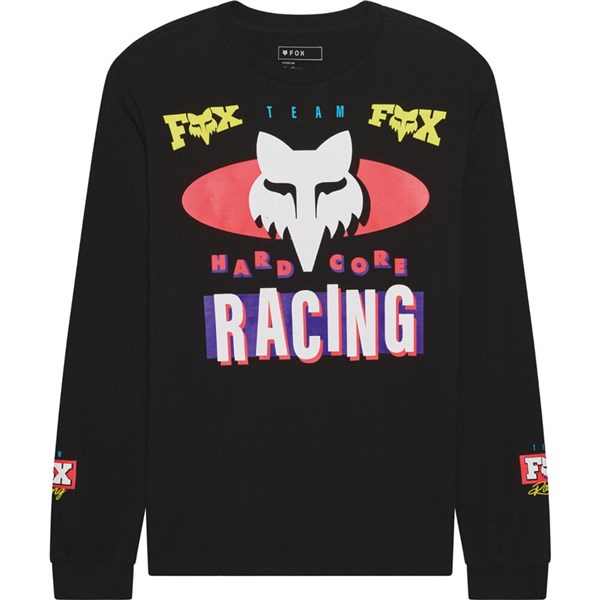 Fox Racing Hardcore 195 Original Long Sleeve Tee | ChapMoto.com