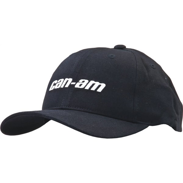Can-Am Signature Snapback Hat | 2881830090 Adjustable Trucker Cap