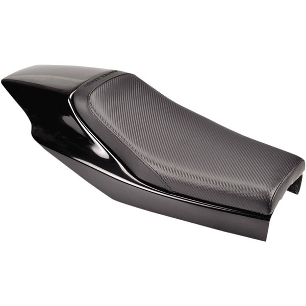Saddlemen - Z4203 - Eliminator Seat, Carbon Fiber | eBay