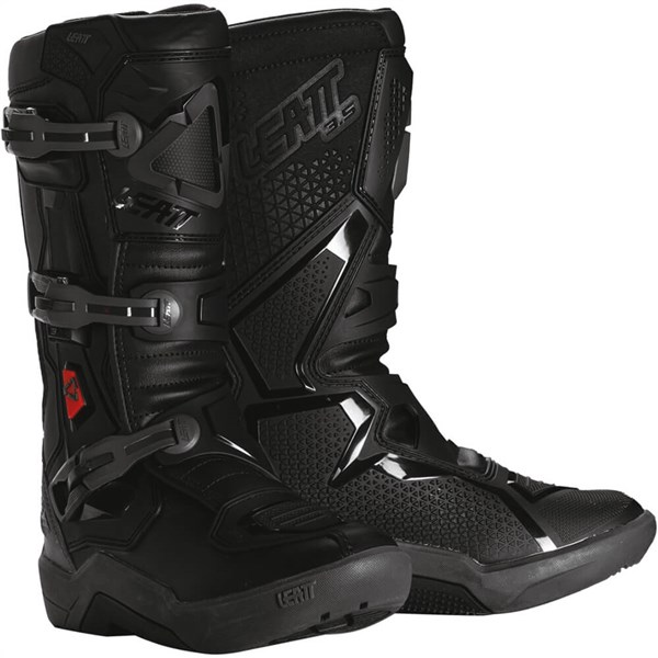 Leatt 3.5 Youth Boots, Black
