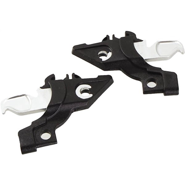 Kit D'Entretoises Leatt Pour Protections DBX/GPX Pro - 10 Mm Et 20 Mm - Neuf