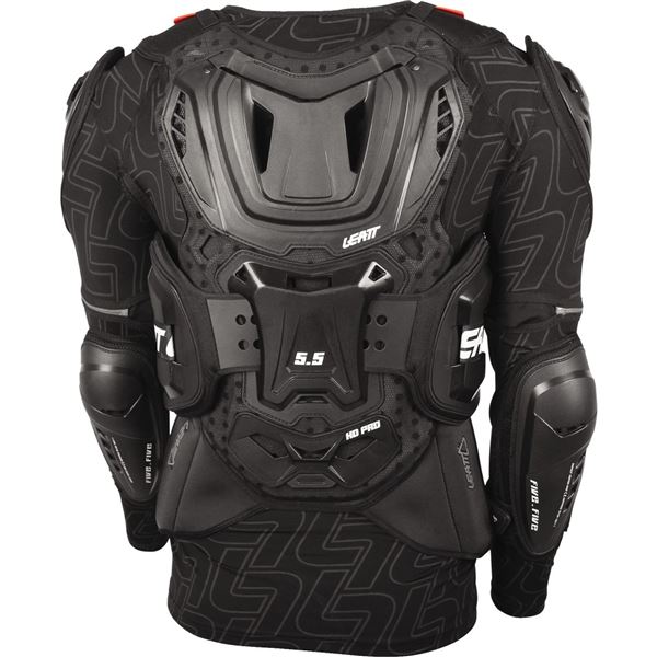 Leatt 5.5 Body Protector Motorcycle Protection