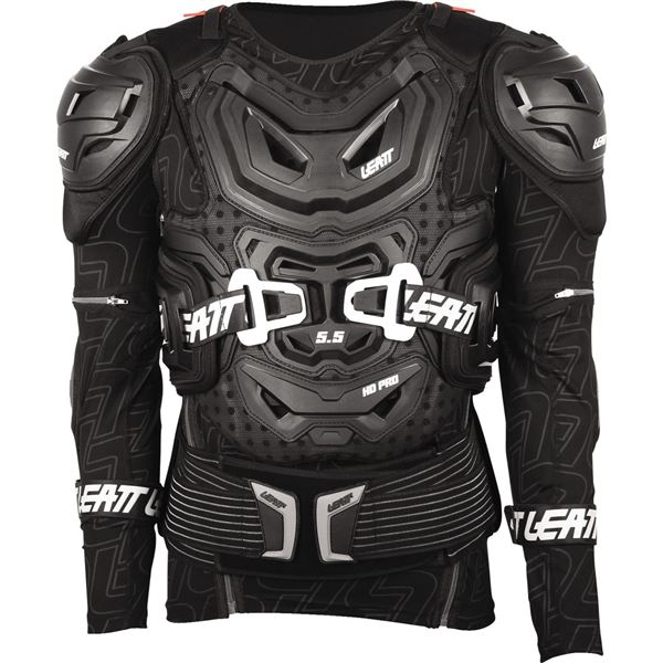 Leatt 5.5 Body Protector Motorcycle Protection