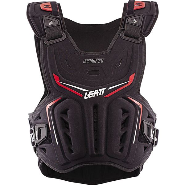Leatt 3DF AirFit Chest Protector | ChapMoto.com