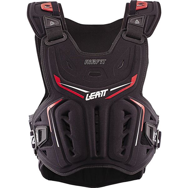 Leatt 3DF AirFit Chest Protector | ChapMoto.com