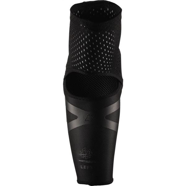 Leatt 3DF 6.0 Elbow Guards, Black